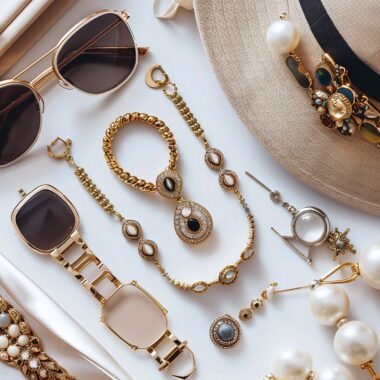 Porque usar accesorios beneficia a la imagen personal