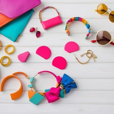Porque usar accesorios beneficia a la imagen personal