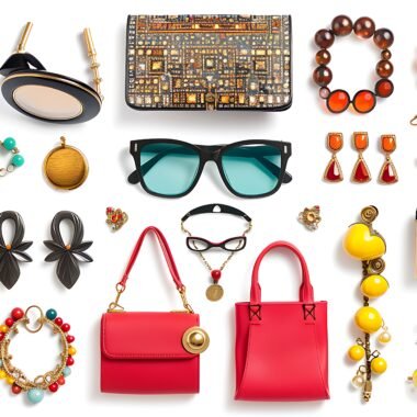 Porque usar accesorios beneficia a la imagen personal
